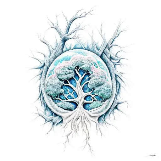 Roots Metamorph Mother Nature