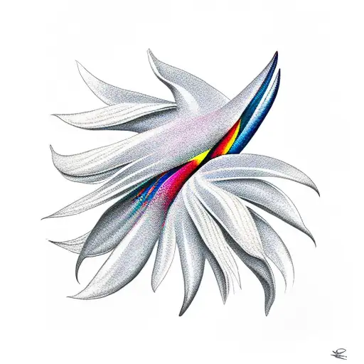 Bird Of Paradise