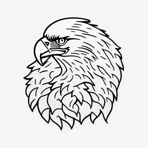 American Eagle To Streak From Chest To Back