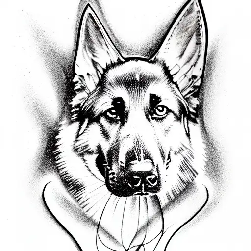German Shepherd