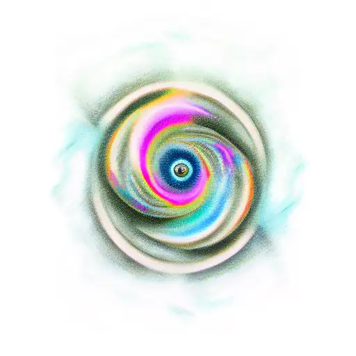 Time Space Spiral