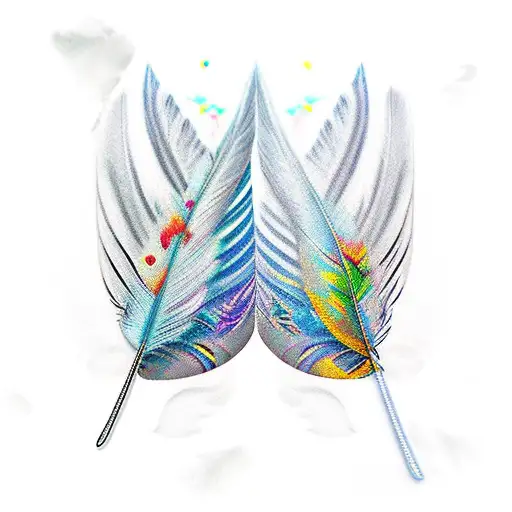 Digital Feather