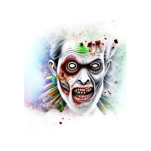 Indian Zombie