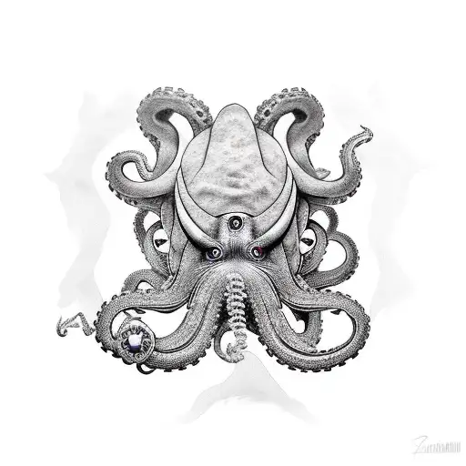 Samurai Octopus