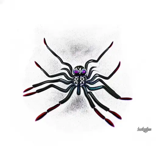 Spiral Spider