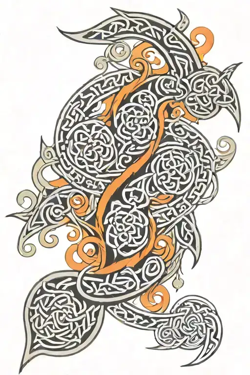 Celtic Tribal