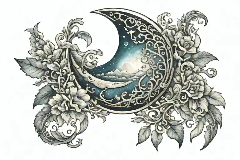 Crescent Moon