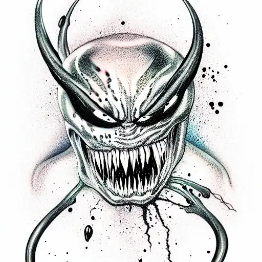 Venom 2 Face