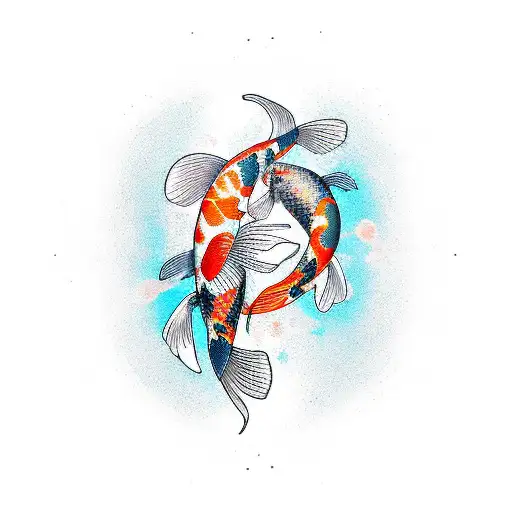Koi Fish