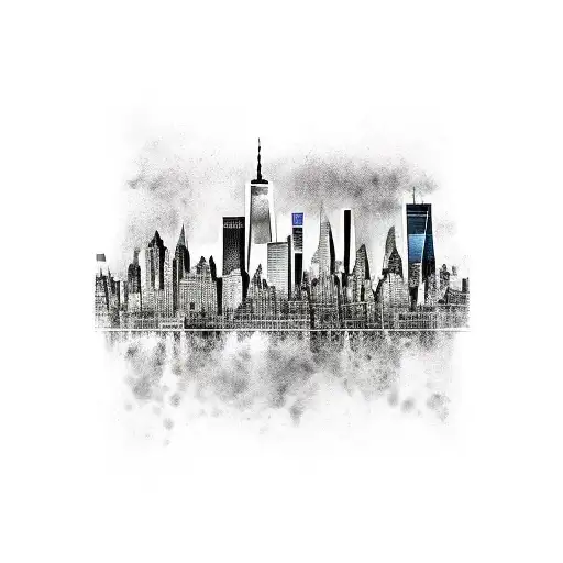 New York City Skyline