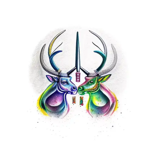 Taurus And Sagittarius Combined