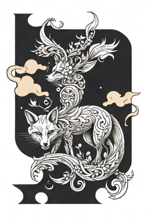 Fox And Virgo Zodiac Sign