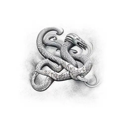 Female Hydra Self Respect