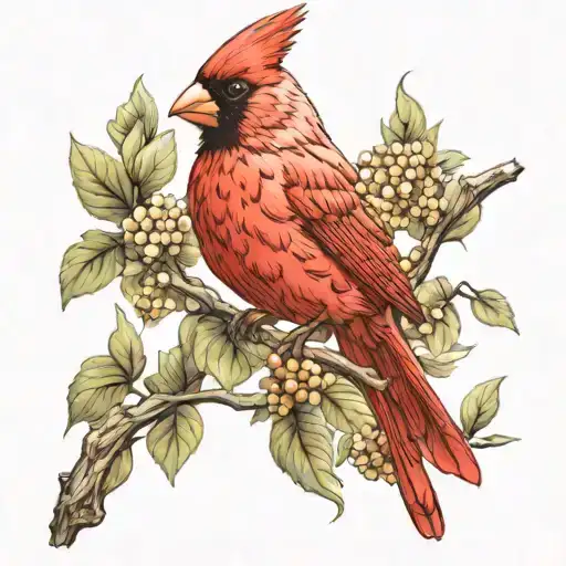 Red Cardinal