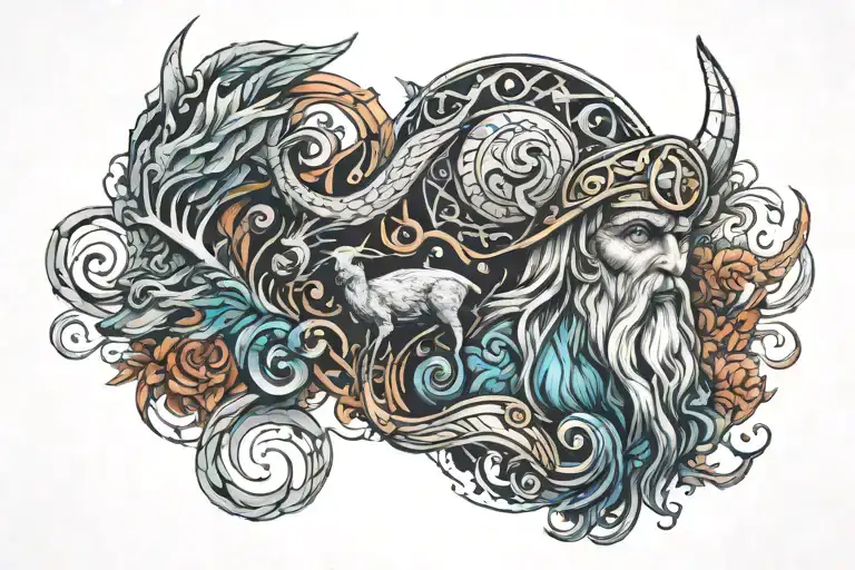 Norse Mythology