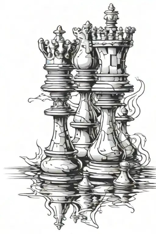 Chess Pieces