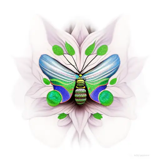 Empress Moth Kadupul Flowers