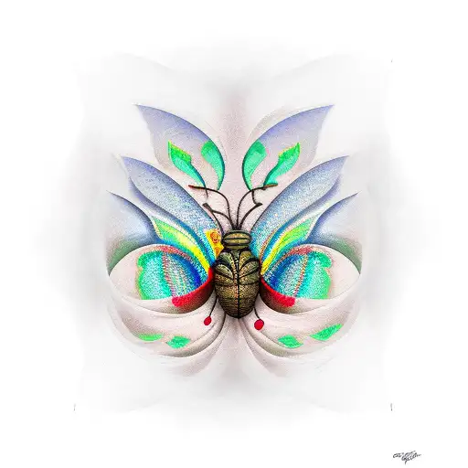 Empress Moth Kadupul Flowers