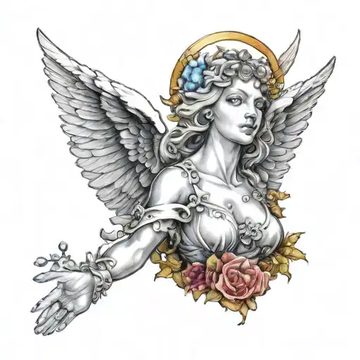 Biblicaly Accurate Angel