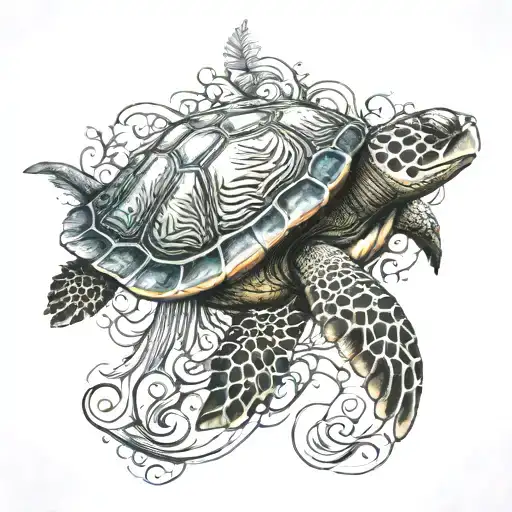 Sea Turtle