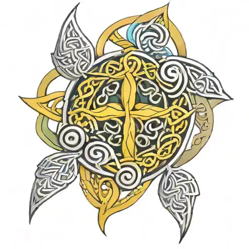Celtic Pattern