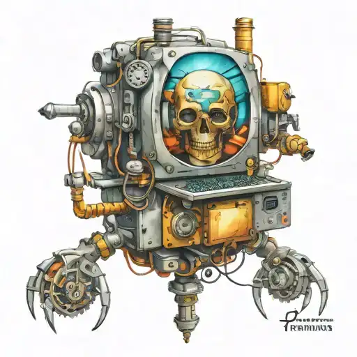 Christian Mechanical Computer