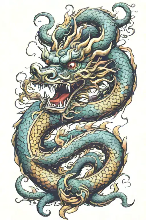 Chinese Dragon