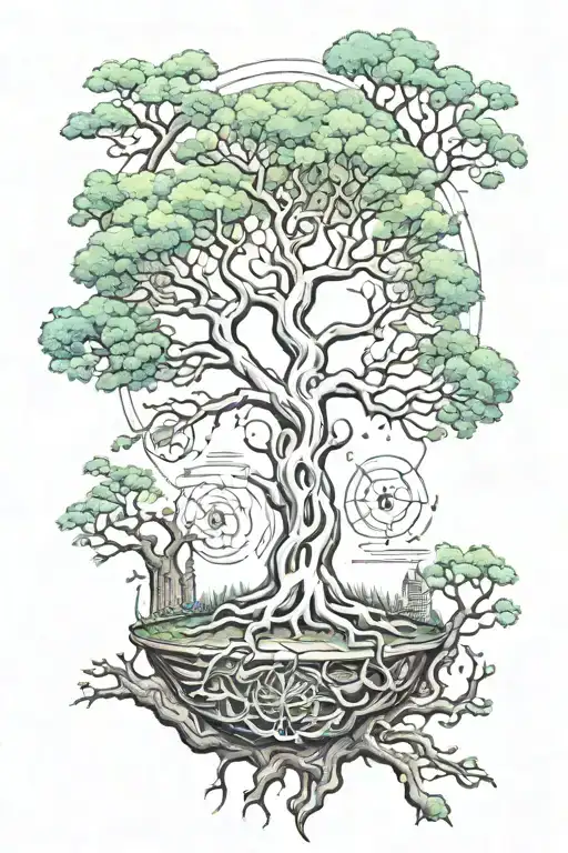 Tree Of Knowledge