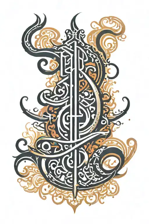 Arabic Calligraphy