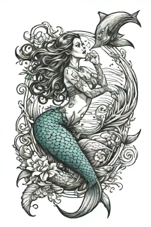 Mermaid Killing