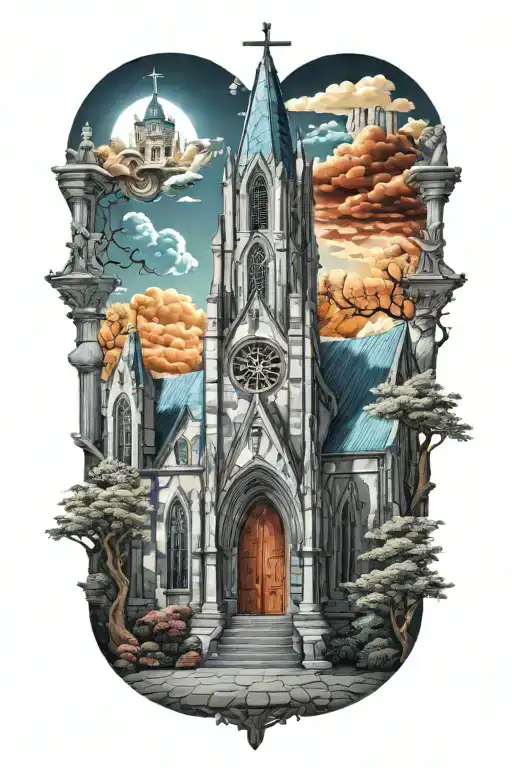 Church Architecture Elements