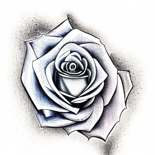 Rose Lacrimosa
