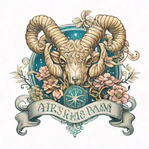 Aries Ram Gemini Sign Daughters Name Atllannta