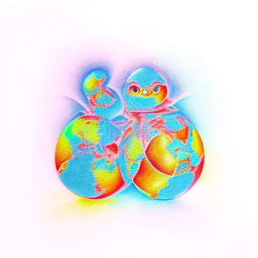 Fire Ice Math Family