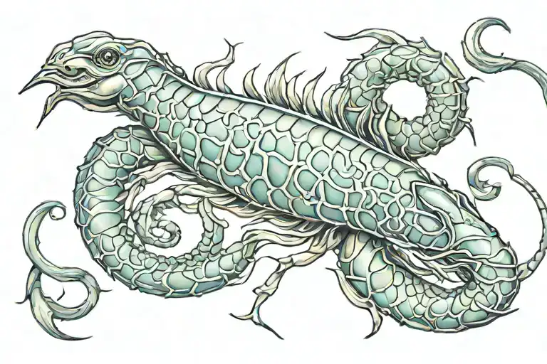 Scorpiopn Verseau Poisson Capricorn Zodiac Sign