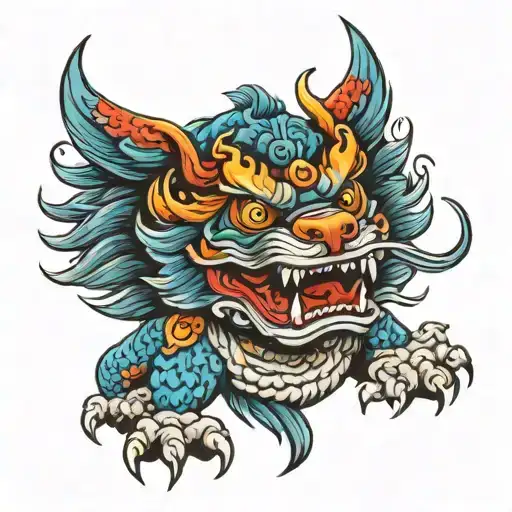 Foo Dog