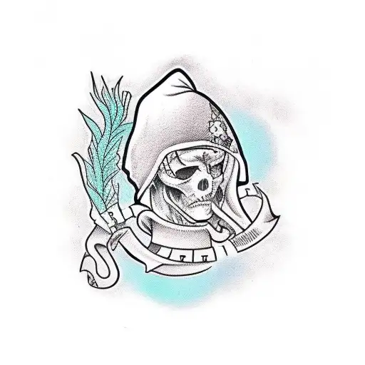 Hip Hop Con Calaberas