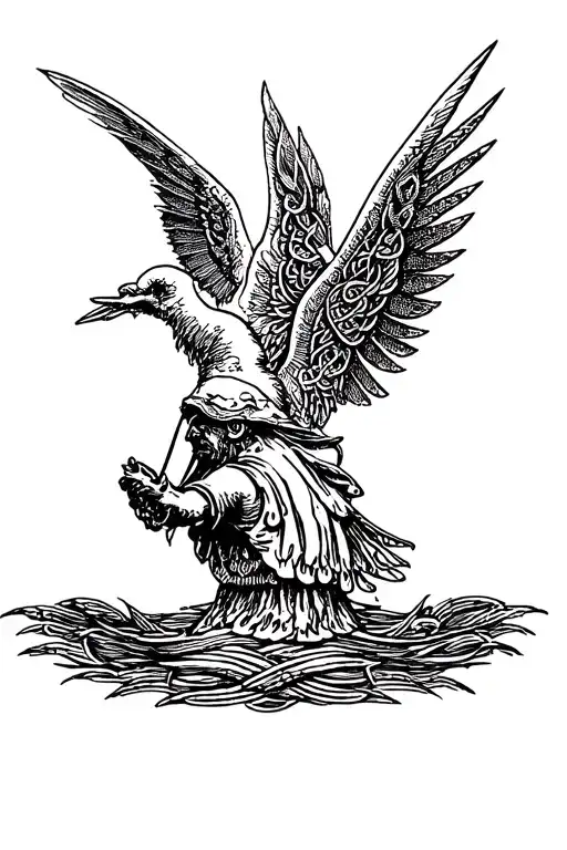 Travelling Through Celtic Times Come And Go