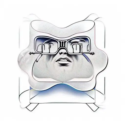 3D Glasses Reality Fatherhood Soul Matrix Authenticity