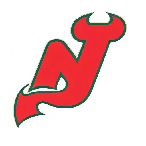 The New Jersey Devils Logo