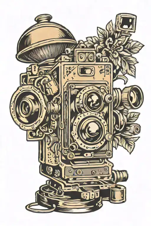 Military Camera