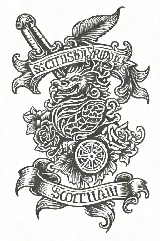 Scottish Pride
