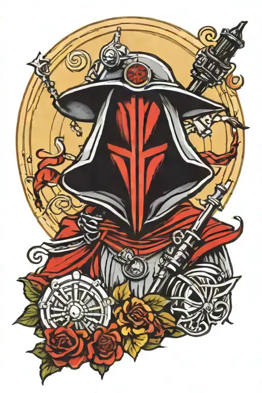 Star Wars Royal Guard She Devil