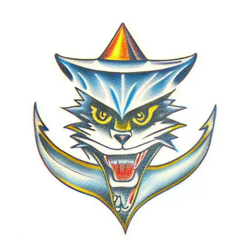 Dagger And Lightning