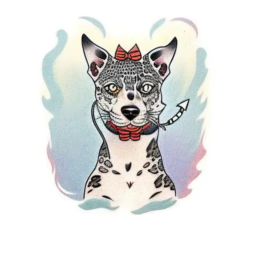 Catahoula Leopard Dog