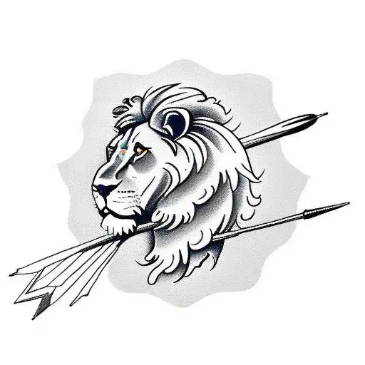 Lion And Sagittarius