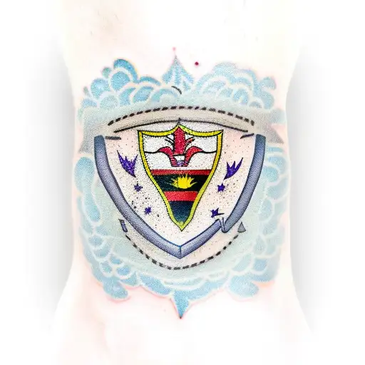 Zimbabwe And New Zealand Ankle Band