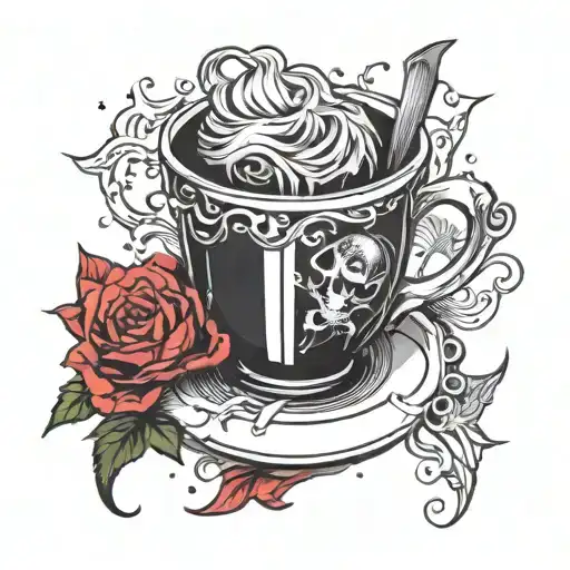 Tokyo Ghoul Broken Cup