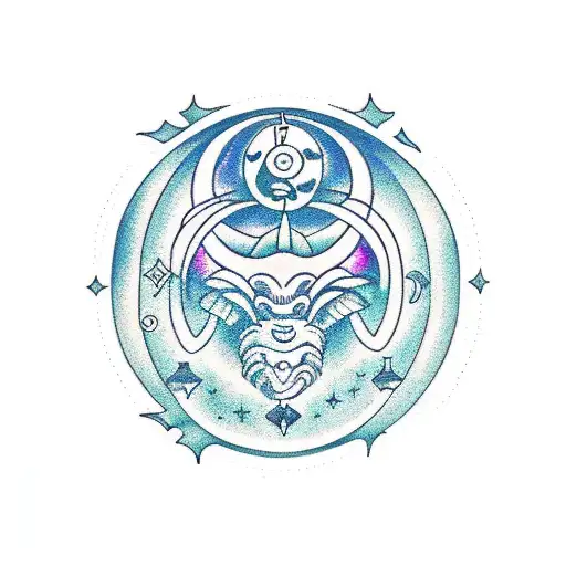 Astrological Sign Aries And Scorpio