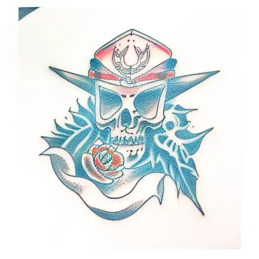 Don't Trust Anyone Even Your Own Shadow Leaves You In The Dark